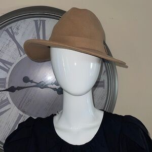 Cupshe‎  Fashion Flat Top Fedora Hat
